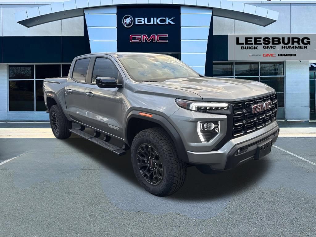 New 2026 GMC Canyon Elevation w/ Convenience Package