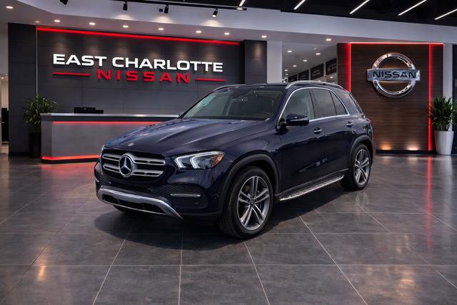 Used 2022 Mercedes-Benz GLE 350