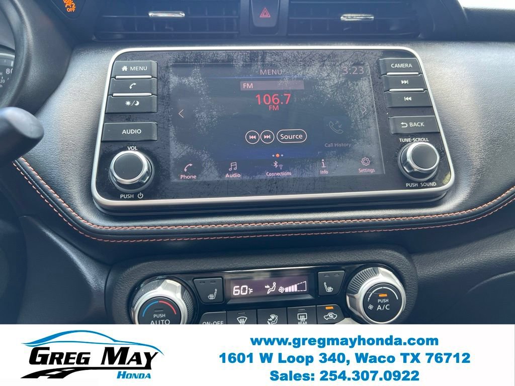 Used 2019 Nissan Kicks SR w/ SR Premium Package FWD image 29