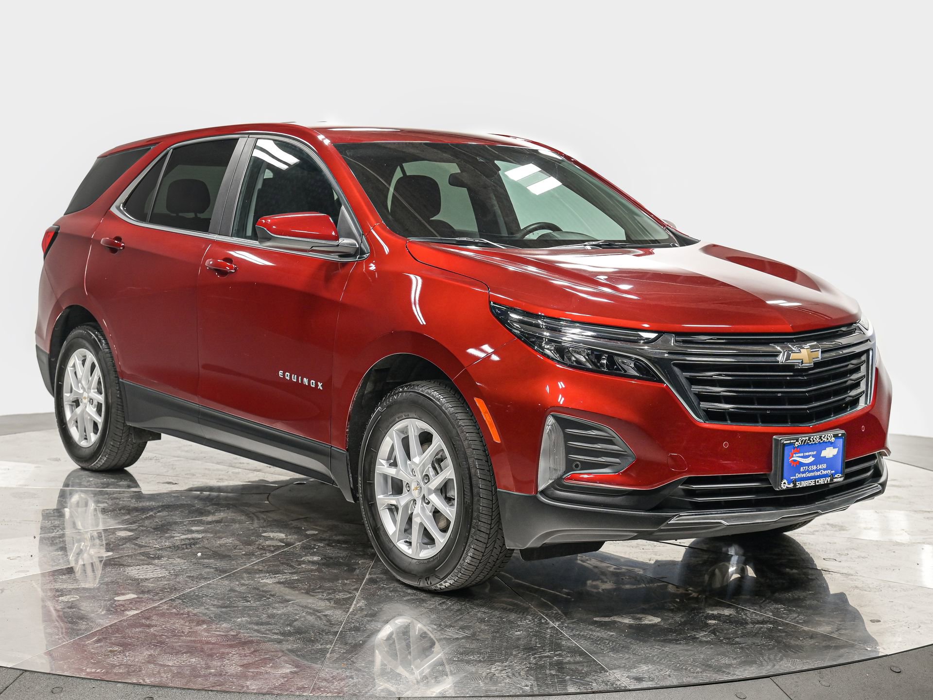 Used 2023 Chevrolet Equinox LT image 9