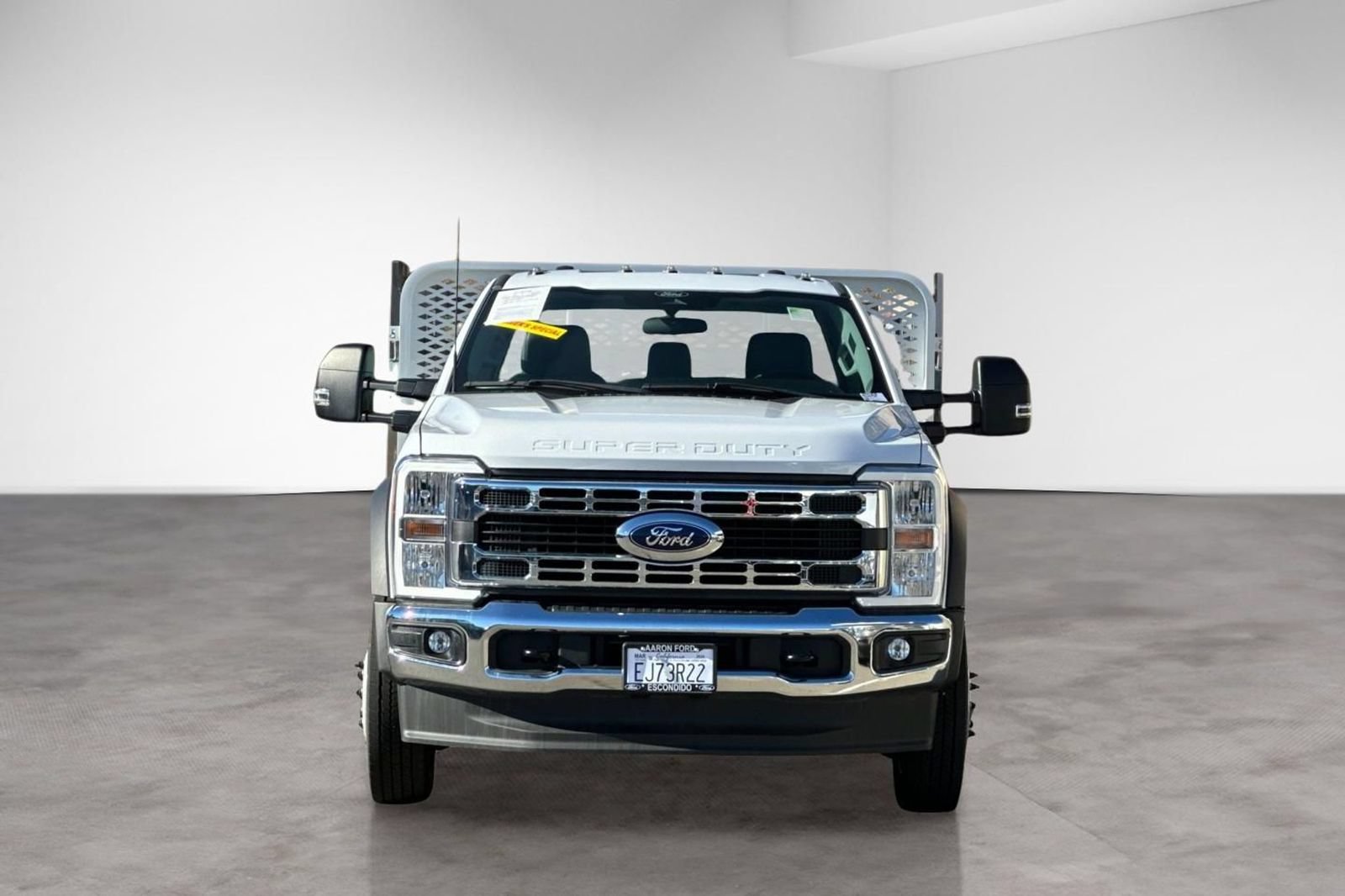 Used 2024 Ford F450 XL w/ XL Chrome Package RWD image 9