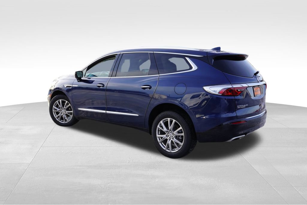 Certified 2023 Buick Enclave Essence w/ Experience Buick Package image 8