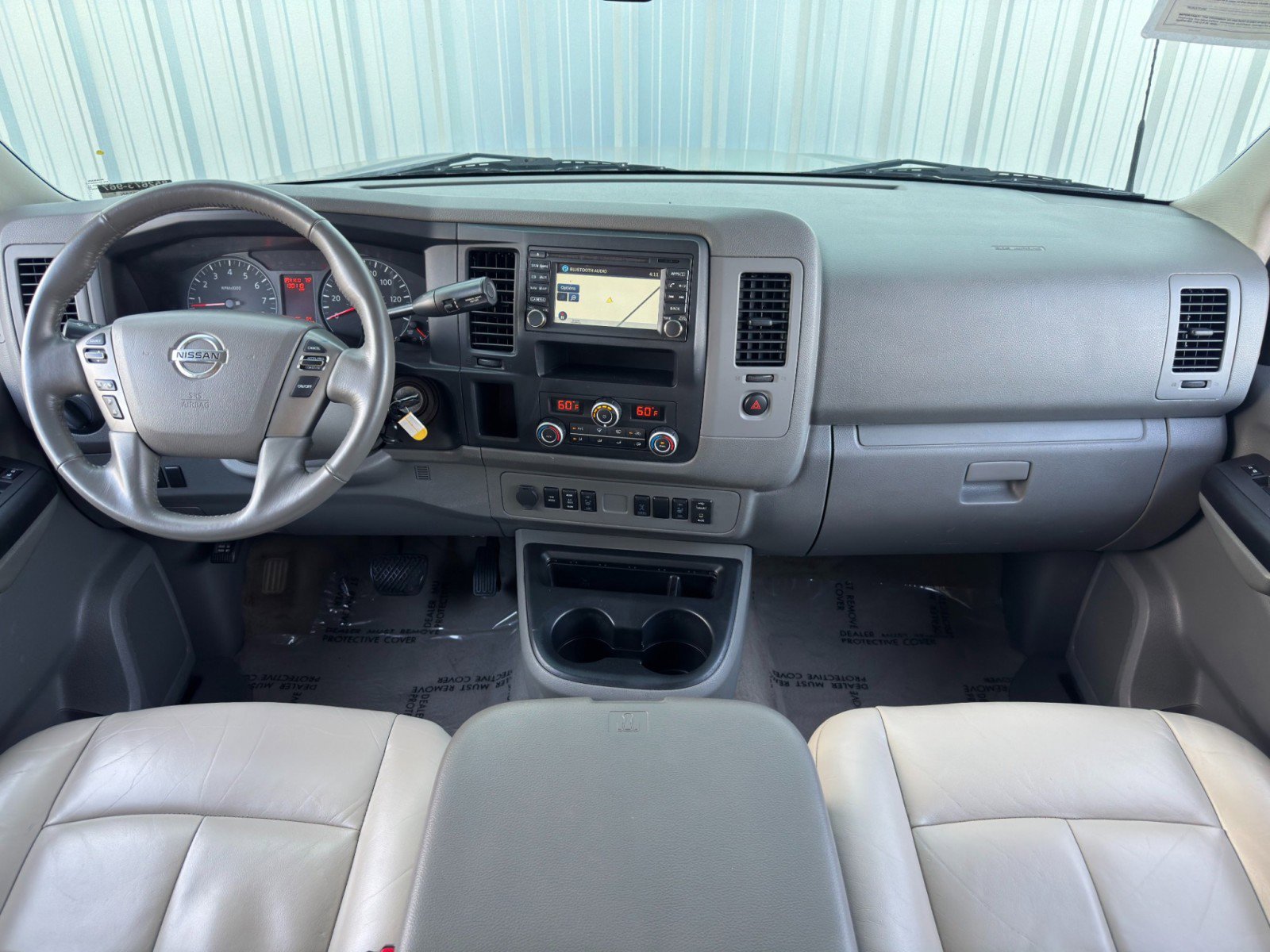 Used 2018 Nissan NV 3500 SL image 11