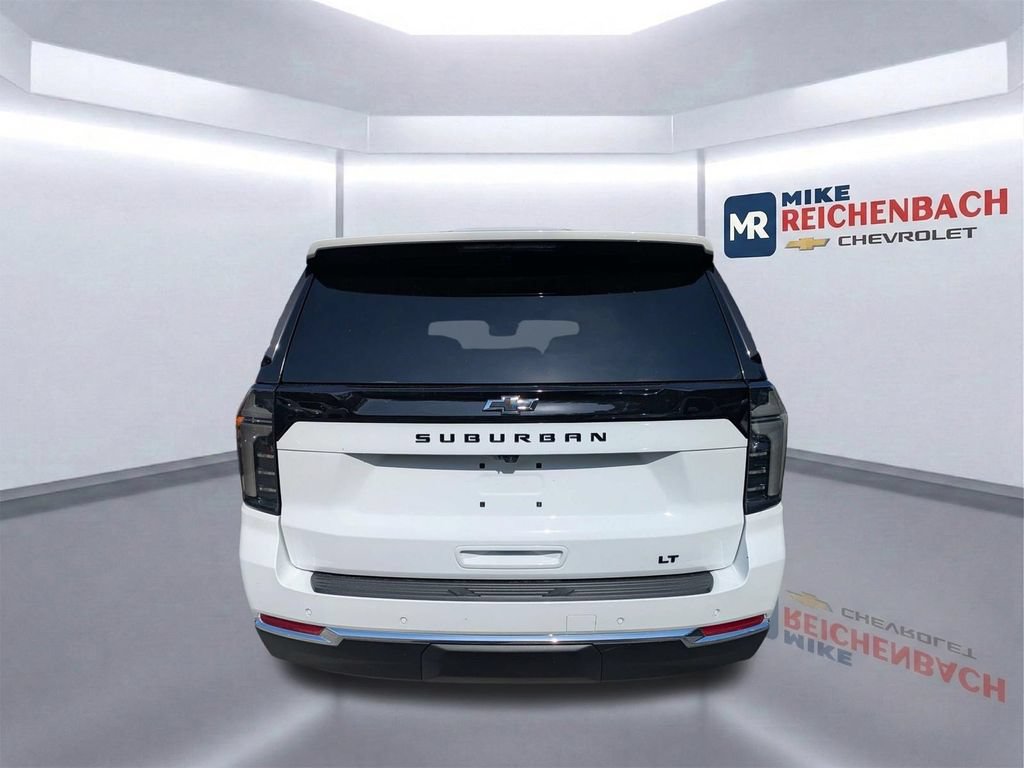 New 2026 Chevrolet Suburban LT w/ Comfort Package RWD image 6