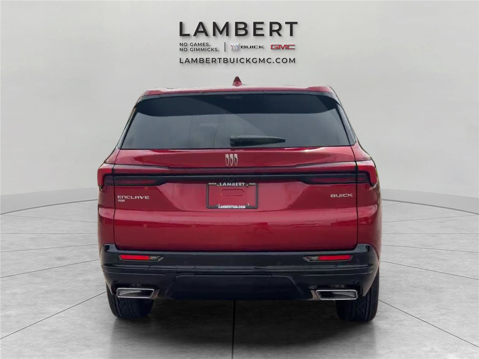 New 2026 Buick Enclave Sport Touring w/ Power Package AWD/4WD image 4