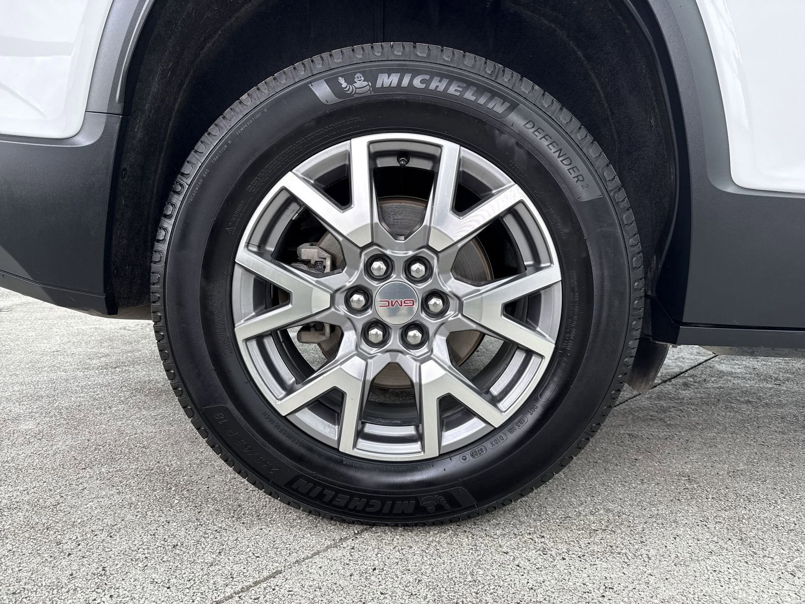 Used 2020 GMC Acadia SLT image 44