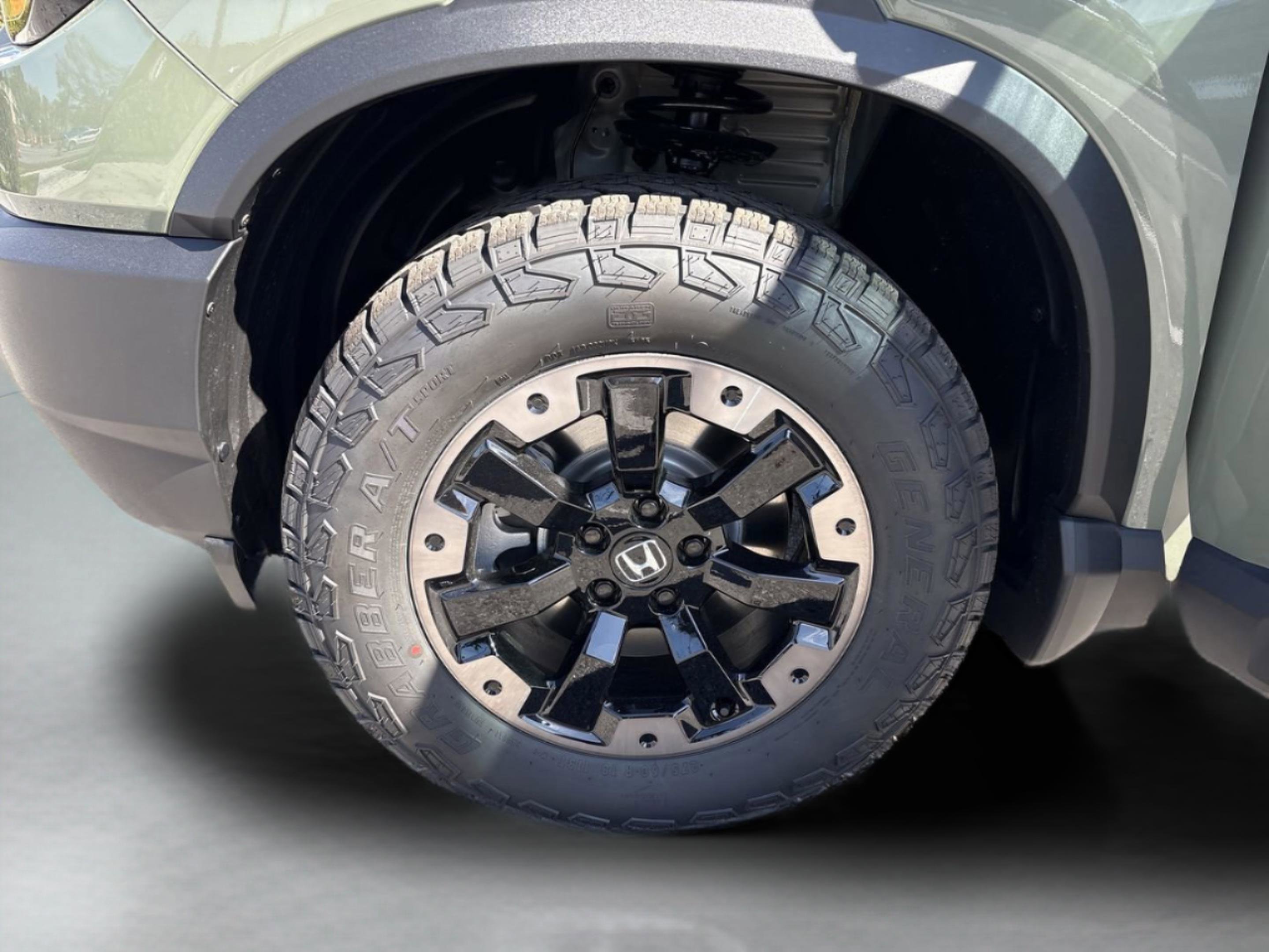 New 2026 Honda Passport TrailSport Elite image 25