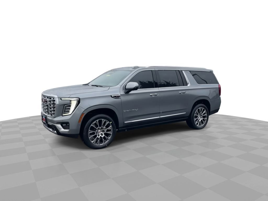 New 2026 GMC Yukon XL Denali image 4