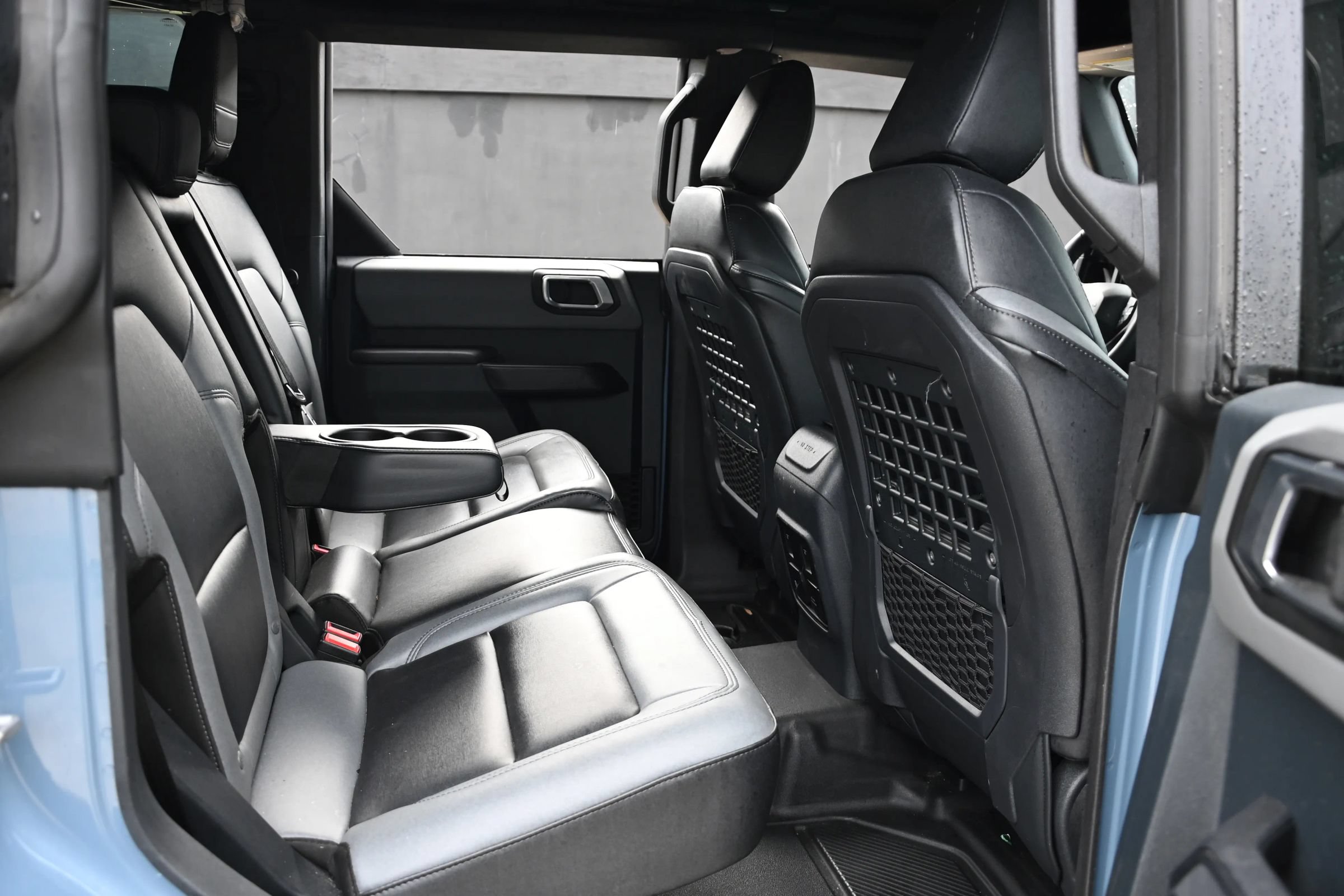 Used 2024 Ford Bronco Big Bend AWD/4WD image 16