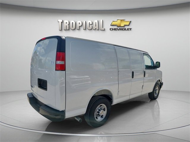 New 2025 Chevrolet Express 2500 w/ Driver Convenience Package image 5
