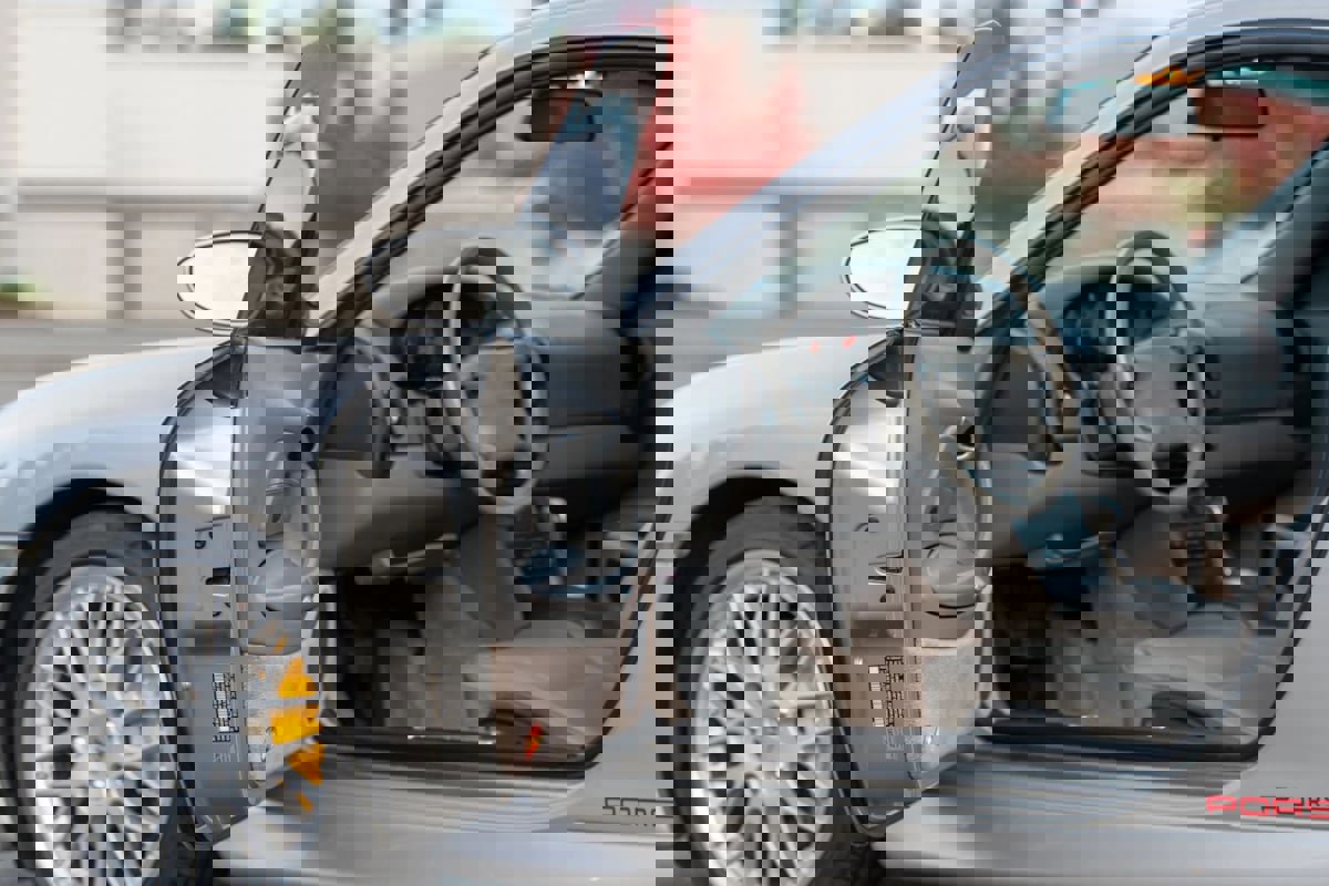 Used 1999 Porsche 911 GT3 RS image 97