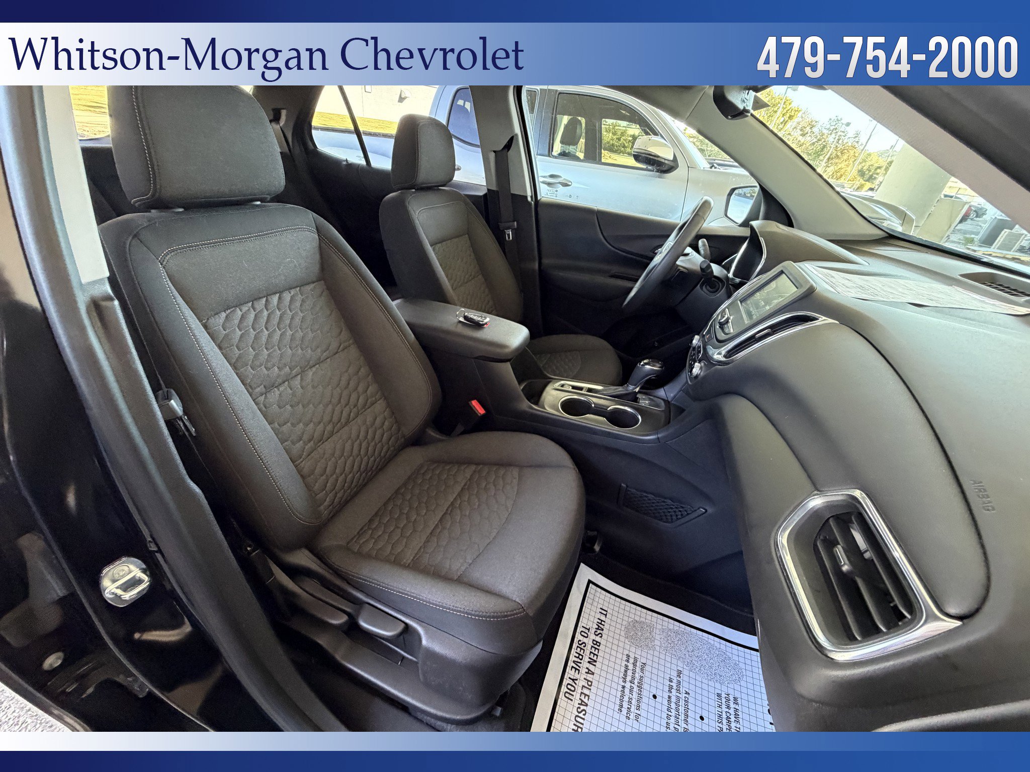 Used 2018 Chevrolet Equinox LT image 29