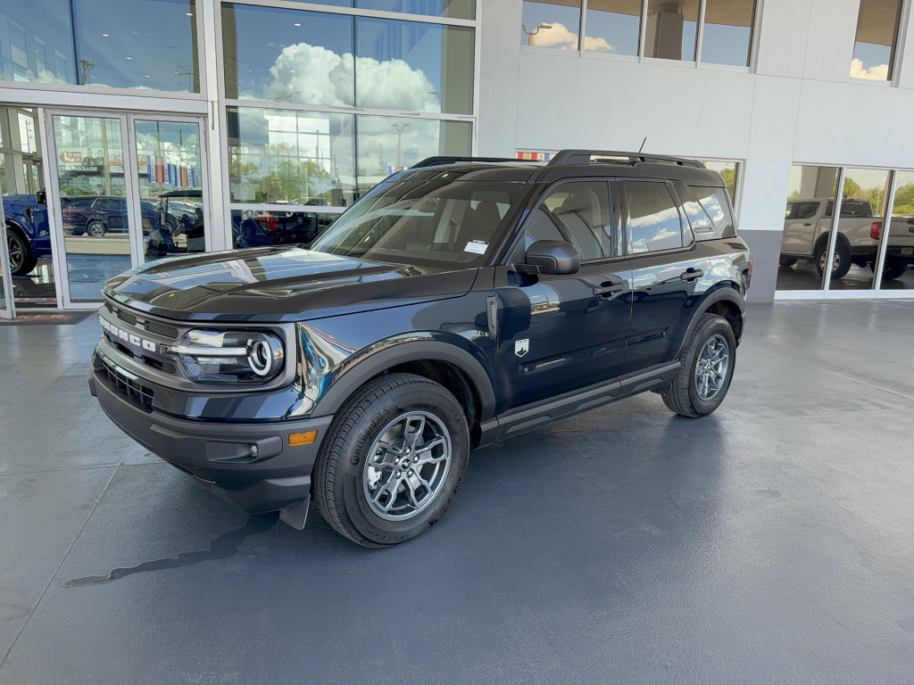 Certified 2023 Ford Bronco Sport Big Bend w/ Convenience Package image 2