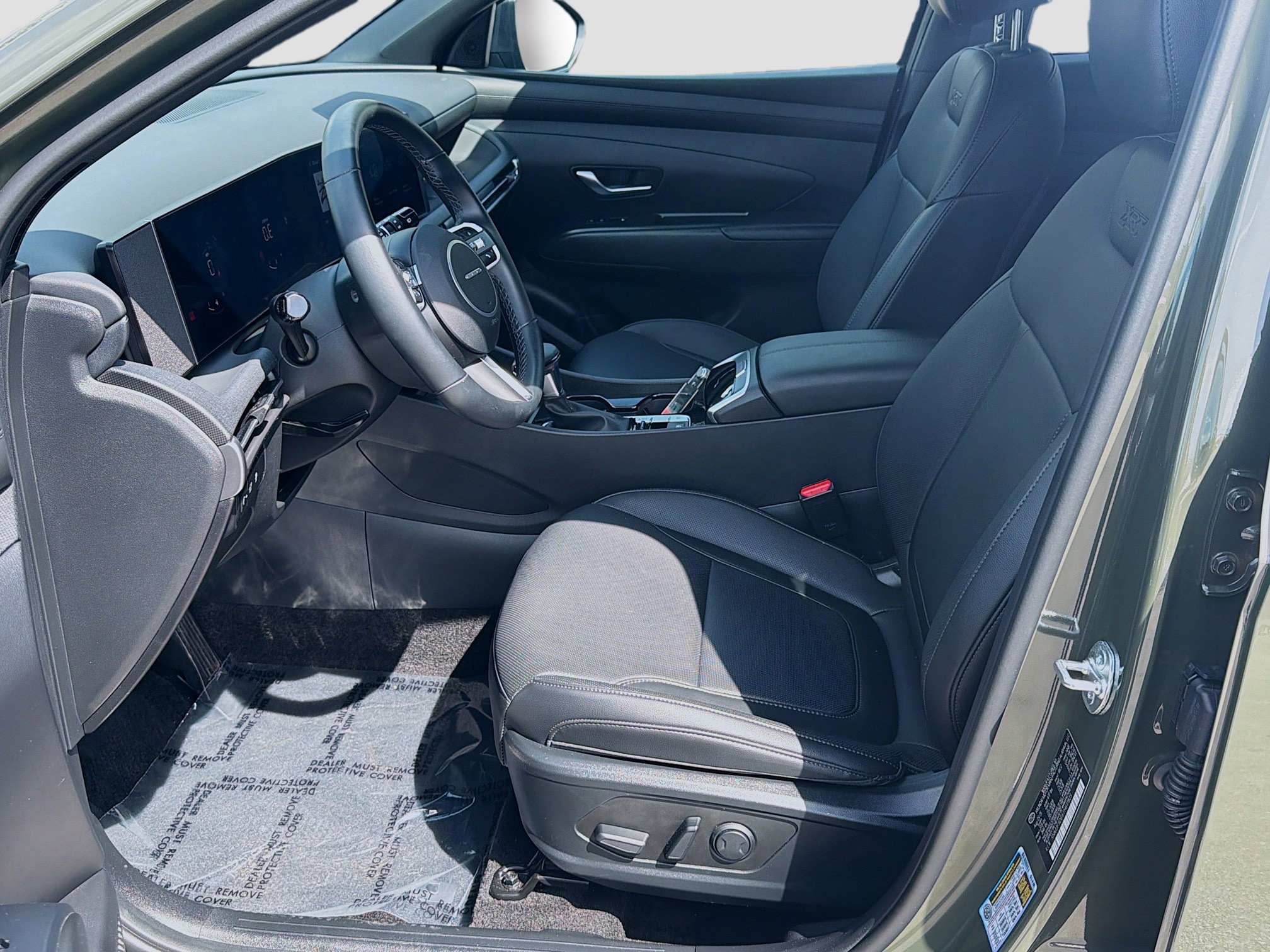 Certified 2026 Hyundai Tucson XRT FWD image 17