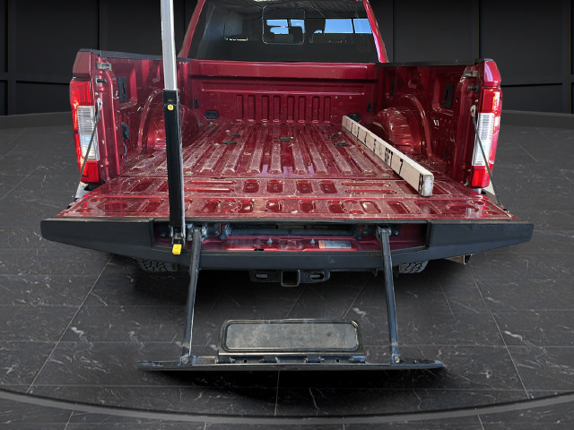 Used 2018 Ford F250 Lariat w/ Chrome Package AWD/4WD image 23