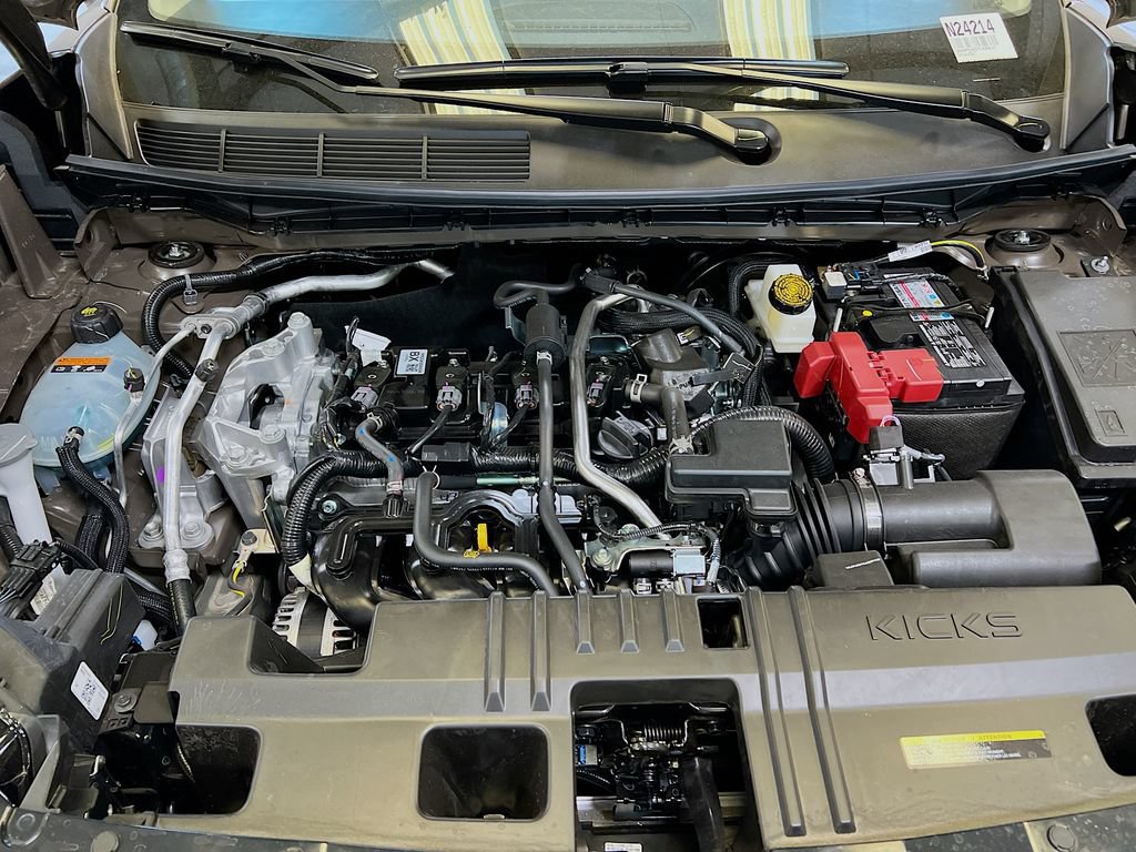 New 2026 Nissan Kicks SV w/ Cold Weather Package AWD/4WD image 26