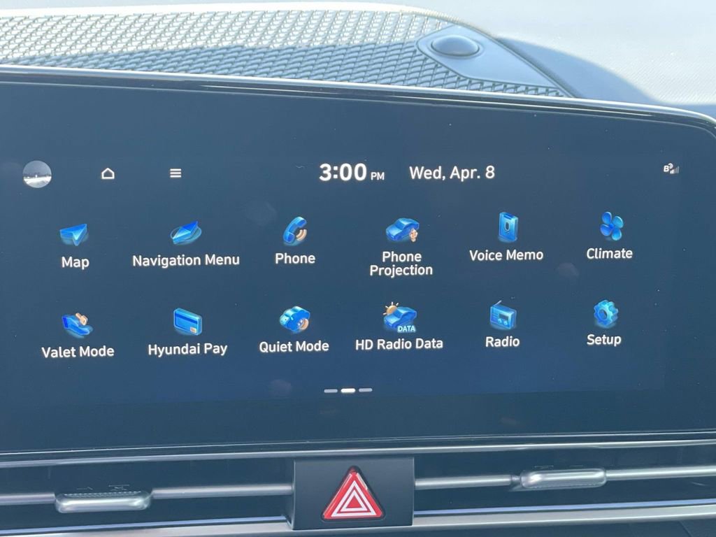 Certified 2024 Hyundai Elantra SEL w/ Convenience Package image 11