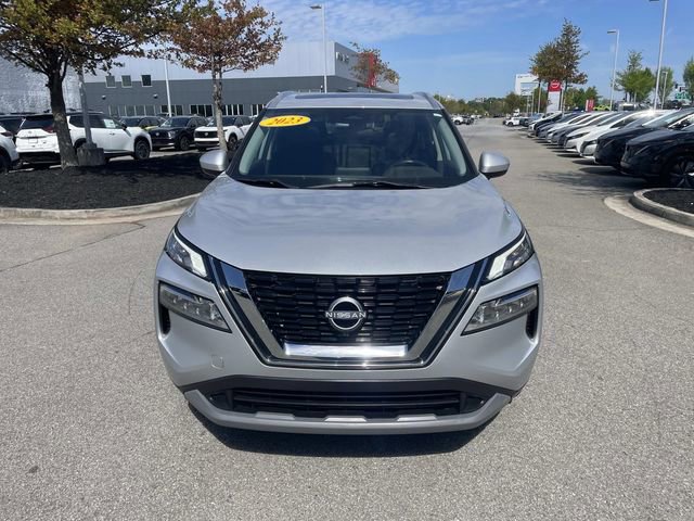Certified 2023 Nissan Rogue SV w/ SV Premium B Package FWD image 9