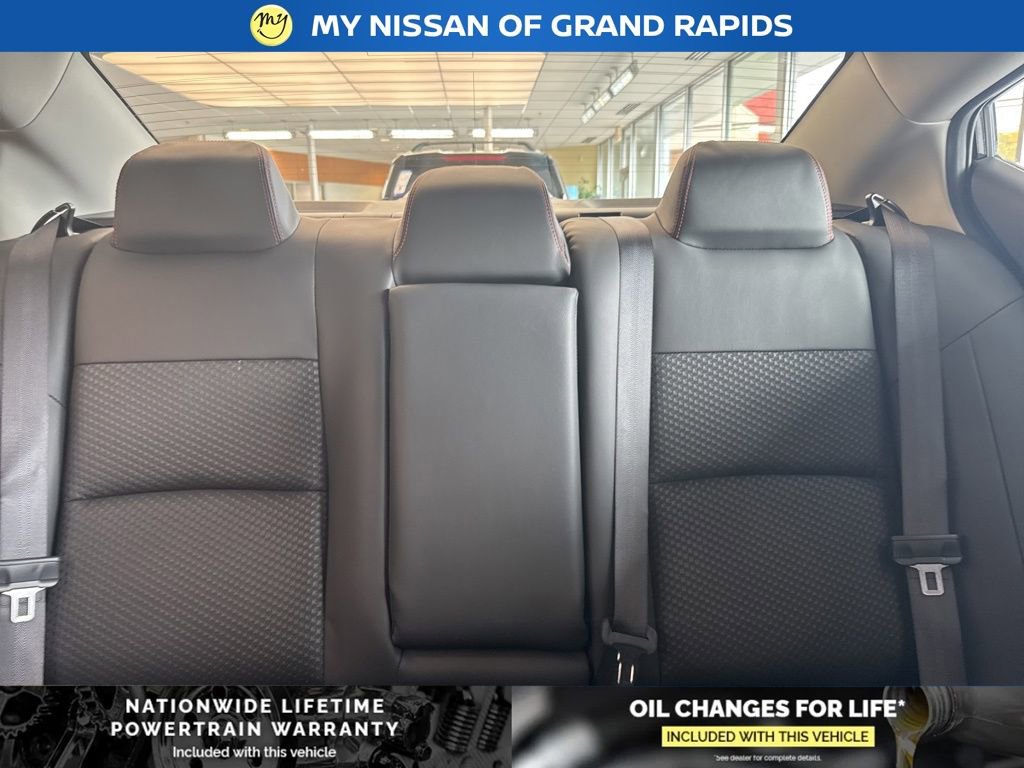 New 2025 Nissan Altima 2.5 SR image 23