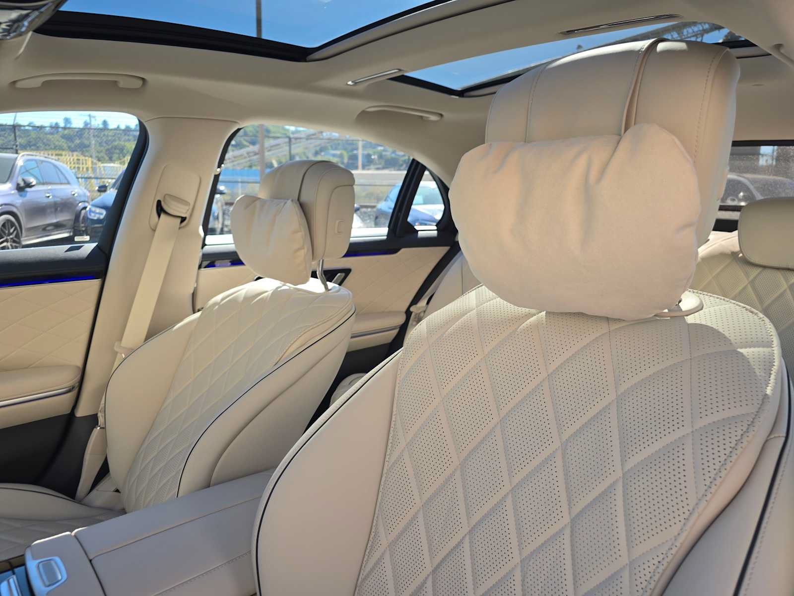 Used 2024 Mercedes-Benz S 580 4MATIC Sedan image 30