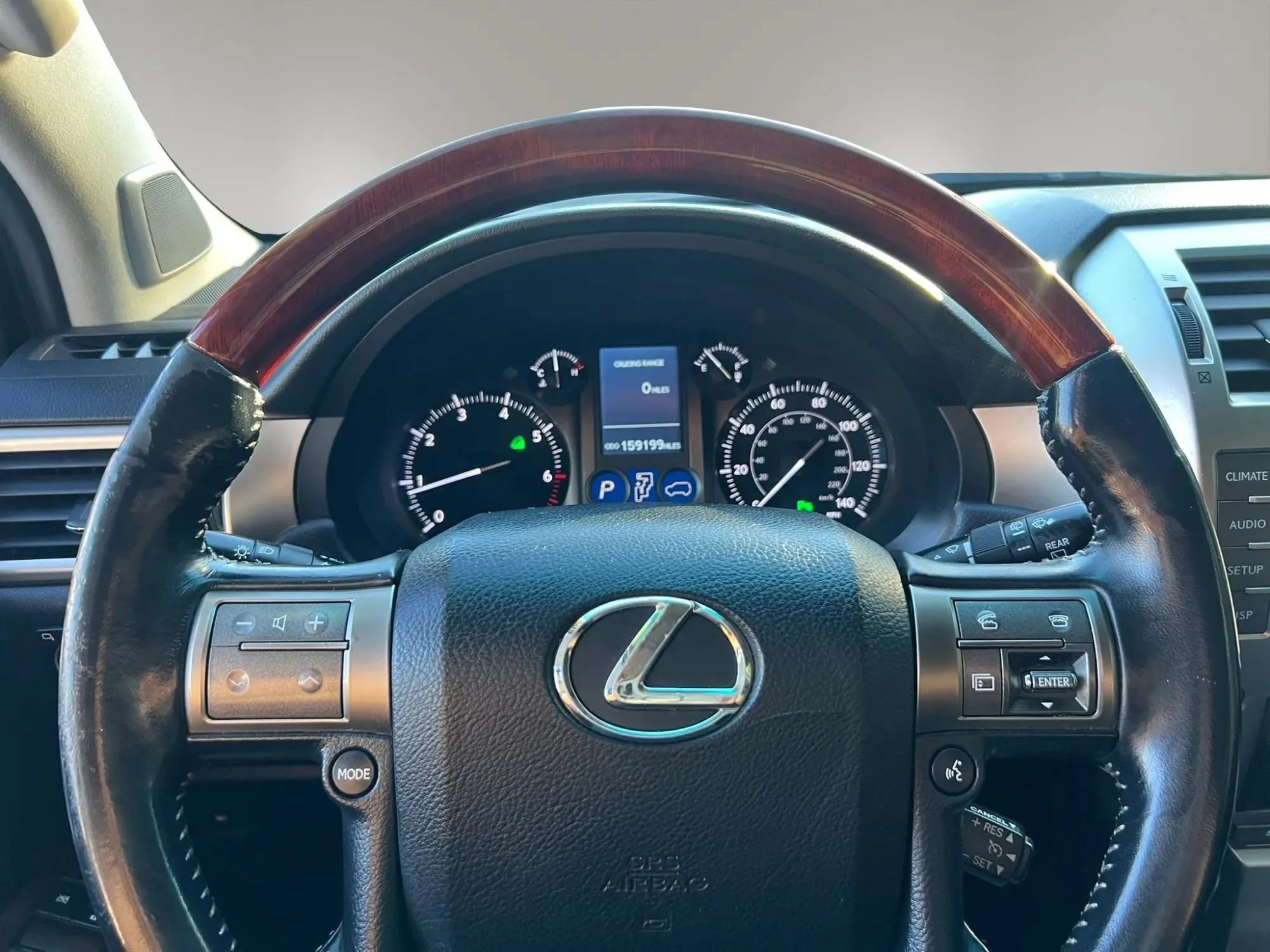 Used 2011 Lexus GX 460 w/ Comfort Plus Pkg AWD/4WD image 12