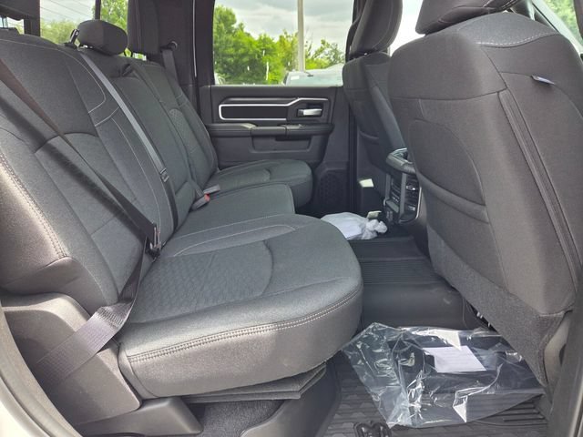 New 2026 RAM 3500 Big Horn AWD/4WD image 17