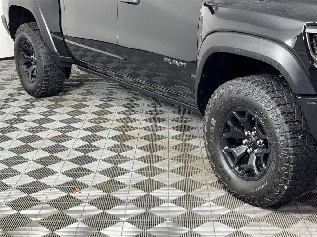 Used 2023 RAM 1500 TRX w/ TRX Level 1 Equipment Group image 12