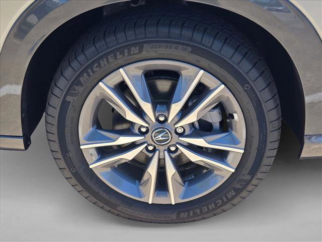 Certified 2025 Acura ADX FWD image 22