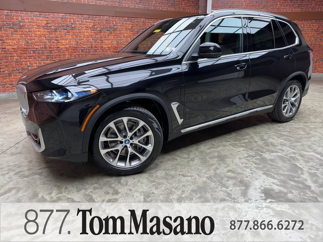 Used 2025 BMW X5 xDrive50e w/ Premium Package