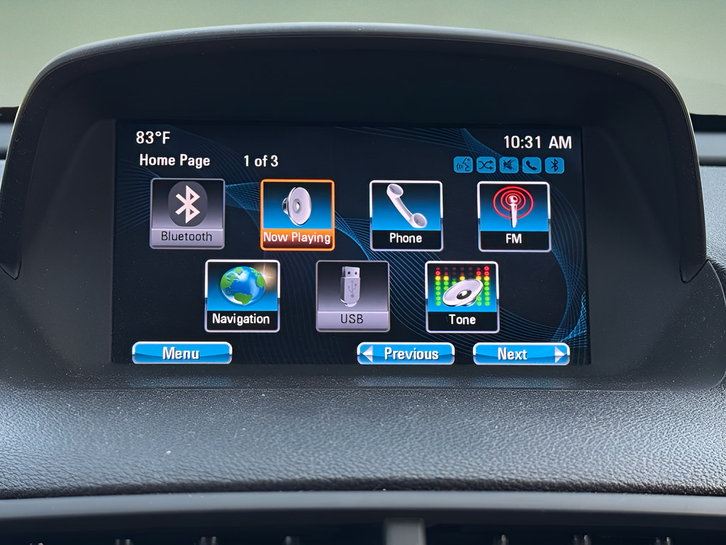 Used 2016 Buick Encore Convenience FWD image 24