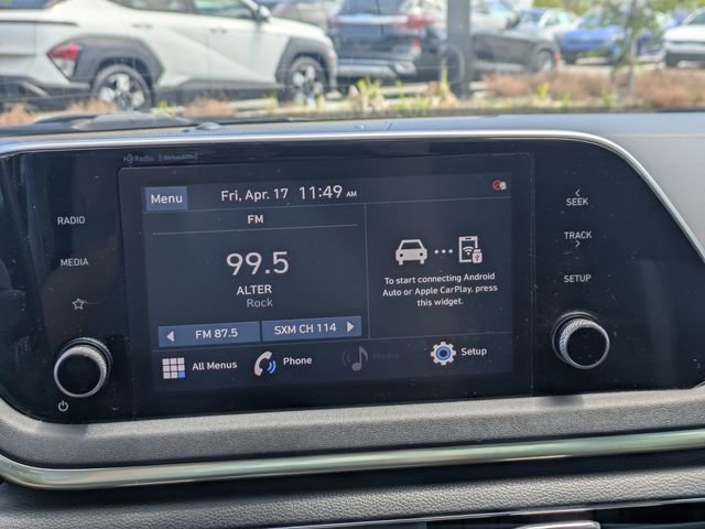 Used 2021 Hyundai Sonata SEL FWD image 19