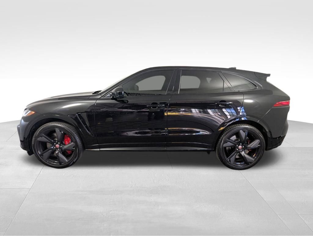 Used 2022 Jaguar F-PACE SVR image 20