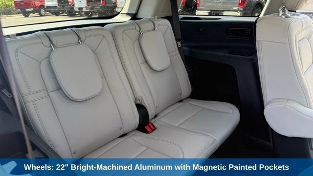 Used 2026 Lincoln Aviator Reserve AWD/4WD image 34