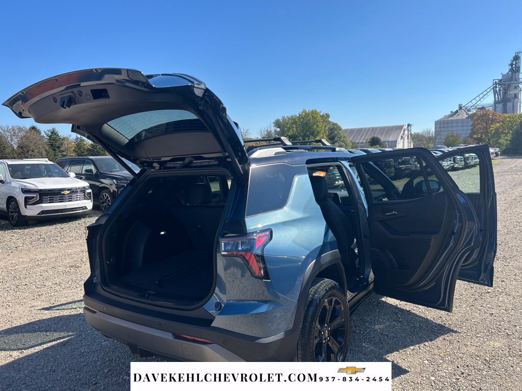 Used 2025 Chevrolet Equinox LT w/ Convenience Package II FWD image 26