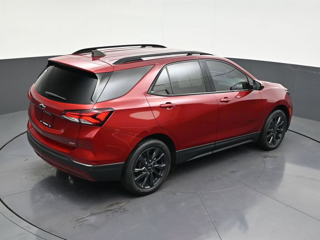 Used 2023 Chevrolet Equinox RS image 19