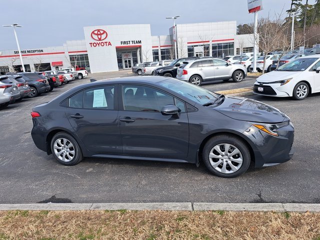 Used 2026 Toyota Corolla LE image 6