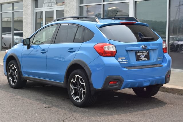 Used 2016 Subaru Crosstrek 2.0i Premium w/ Popular Package #1 AWD/4WD image 7