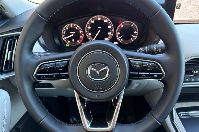 New 2026 MAZDA CX-90 3.3 Turbo w/ Premium Plus Pkg AWD/4WD image 29