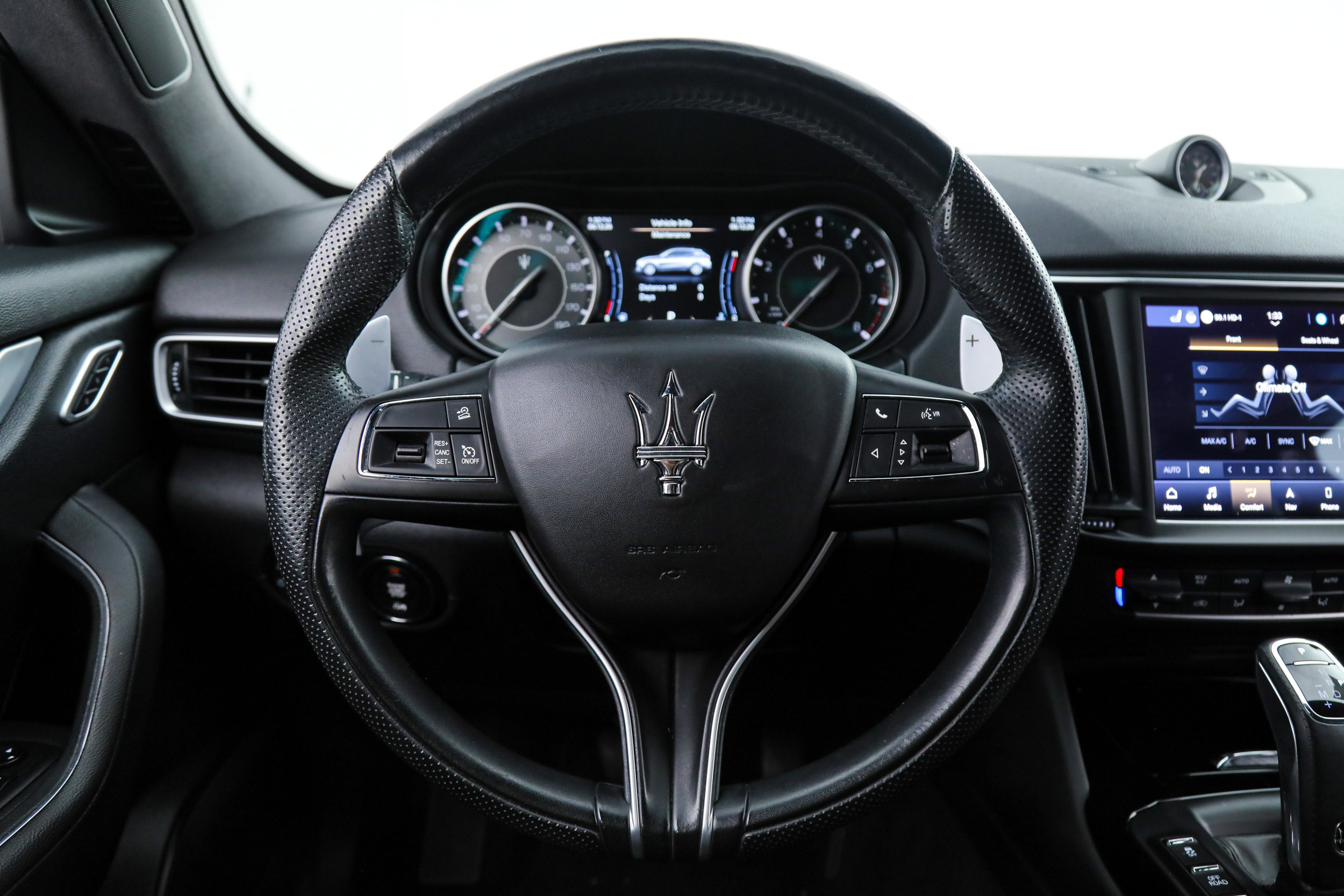Certified 2022 Maserati Levante GT AWD/4WD image 18