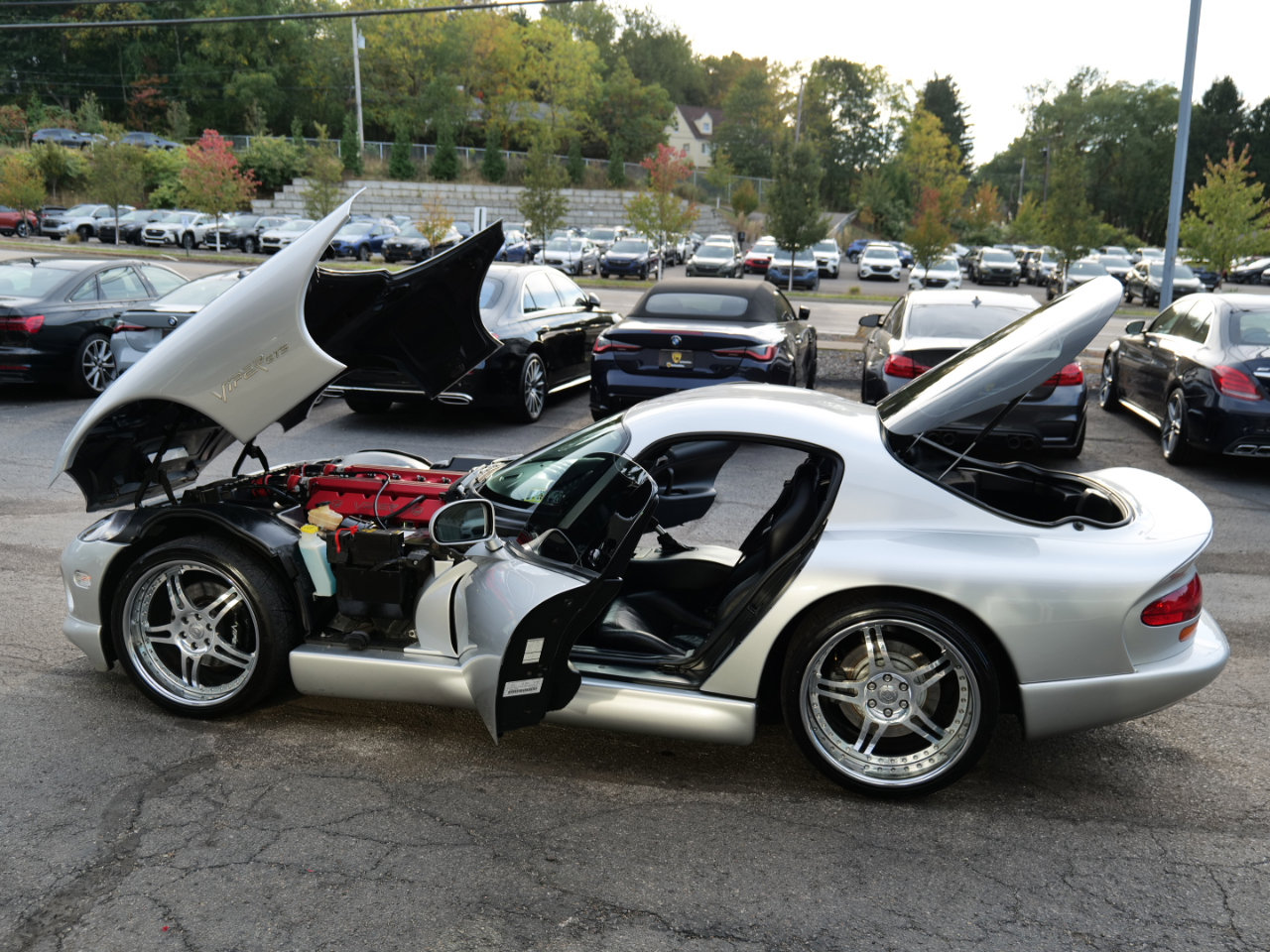 Used 1999 Dodge Viper GTS image 54