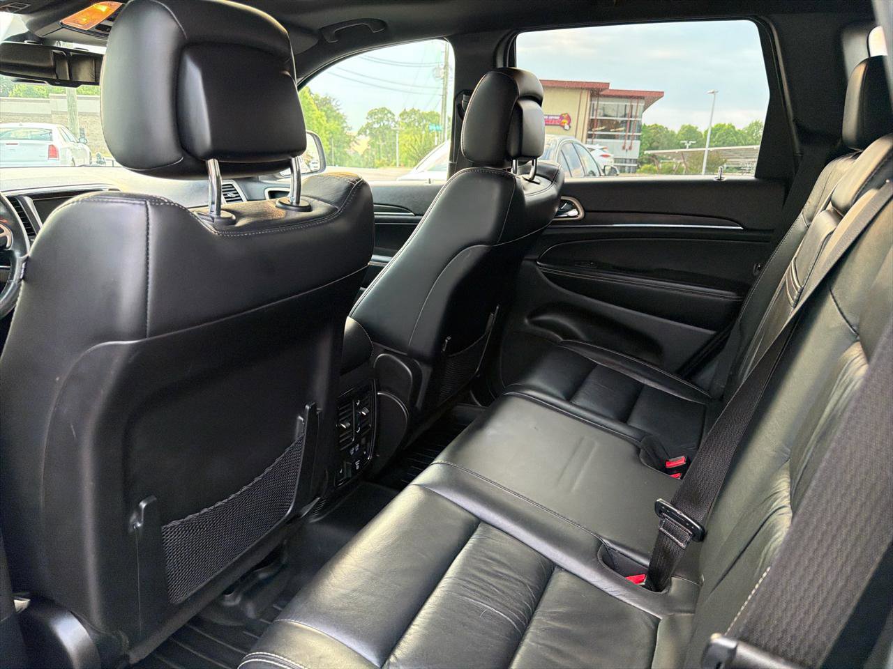 Used 2014 Jeep Grand Cherokee Limited AWD/4WD image 18