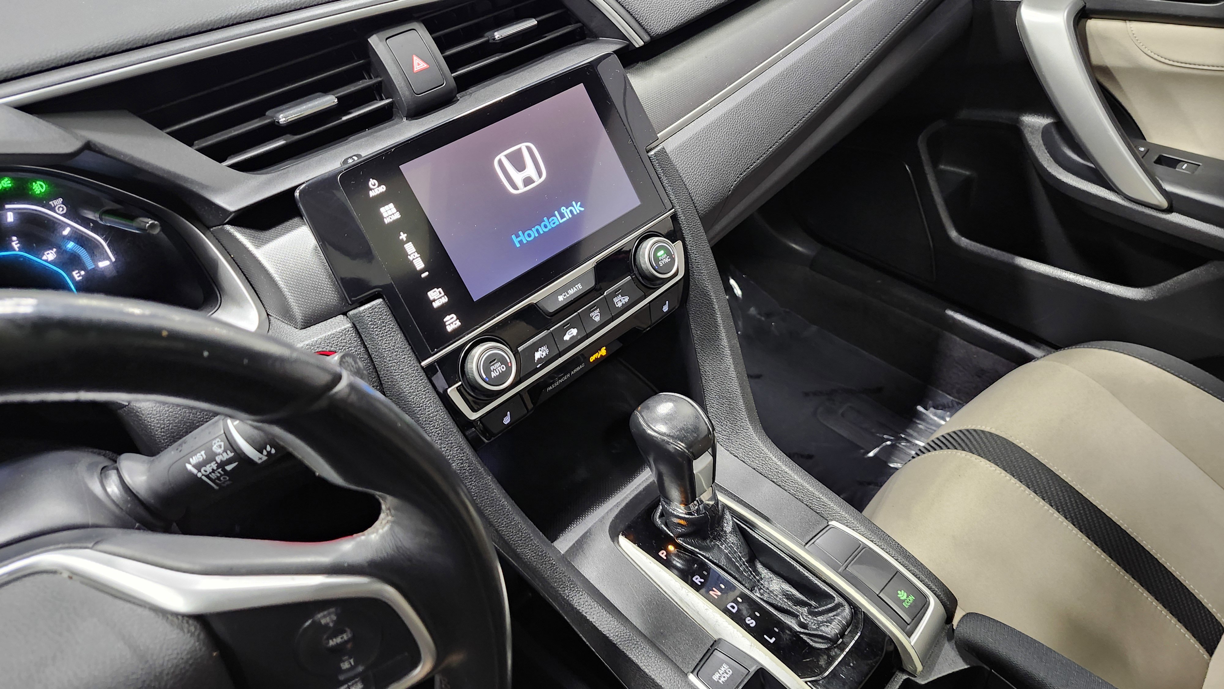 Used 2018 Honda Civic EX-T image 26