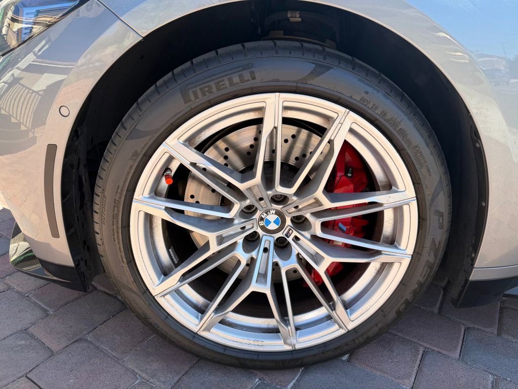 Used 2025 BMW M3 Competition w/ M Carbon Exterior Package AWD/4WD image 16
