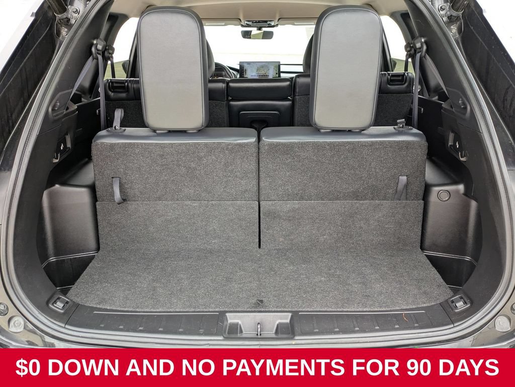 Used 2025 Mitsubishi Outlander SE AWD/4WD image 26