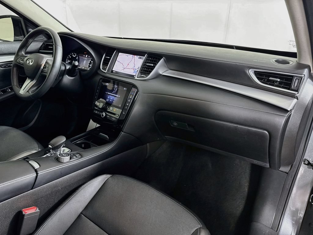 Certified 2021 INFINITI QX50 Essential w/ Convenience Package FWD image 39
