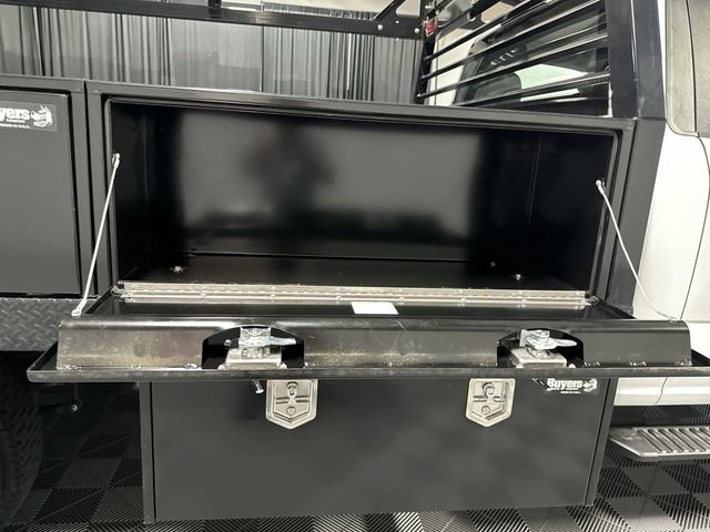 New 2023 Ford F550 4x4 Regular Cab Super Duty image 65