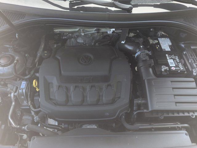 Used 2024 Volkswagen Tiguan S image 35