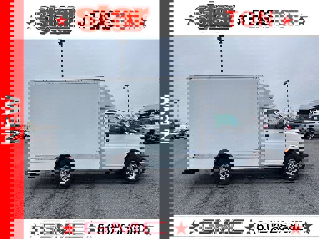 New 2025 GMC Savana 3500 w/ Power Convenience Package image 3