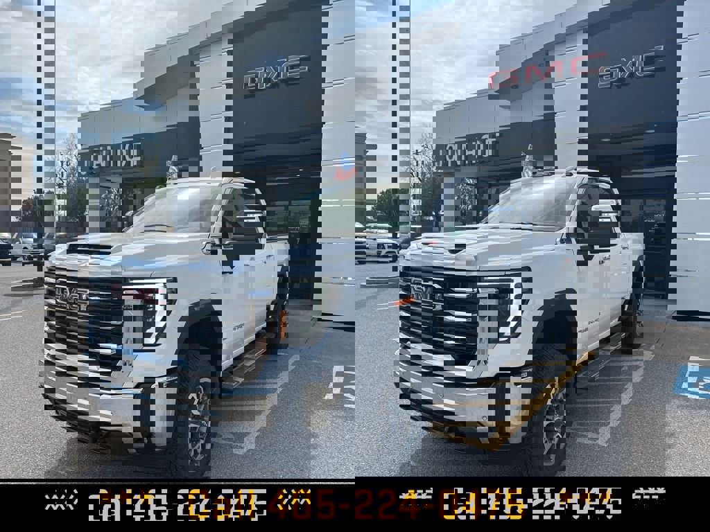 New 2026 GMC Sierra 2500 SLT w/ SLT Convenience Package image 1