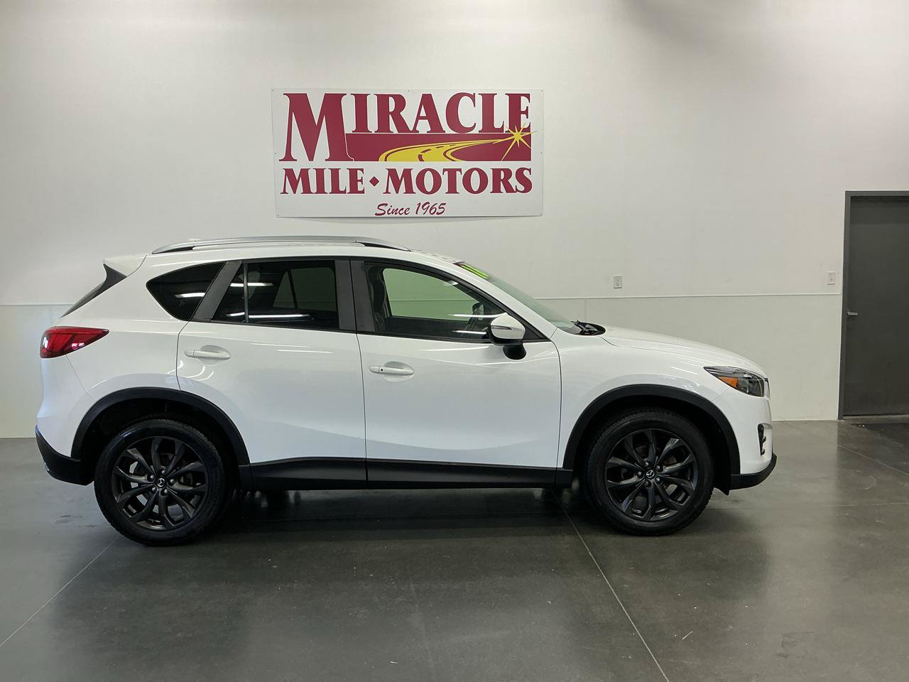Used 2016 MAZDA CX-5 Grand Touring AWD/4WD image 6